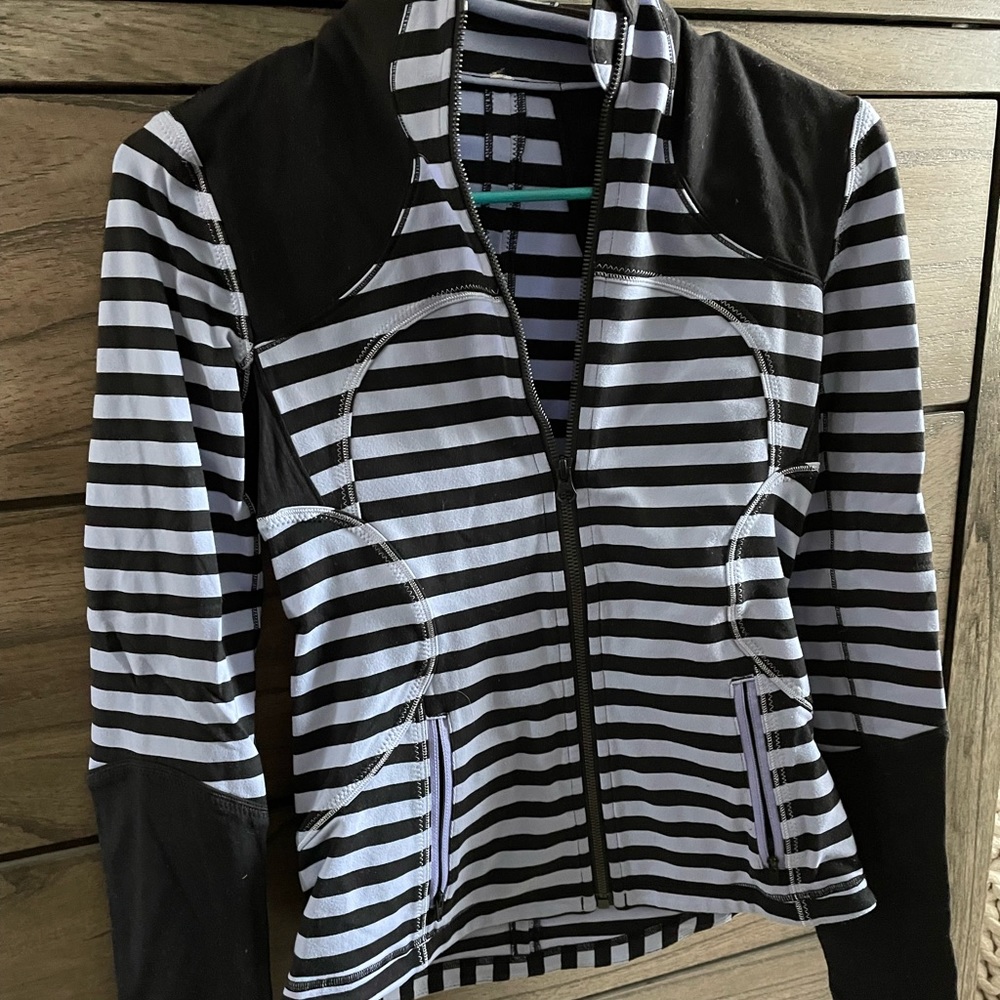 Lululemon full zip